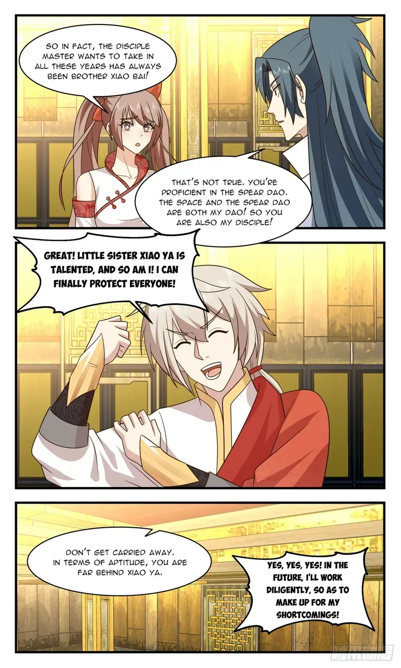 Martial Peak Chapter 2920 Online - página 2