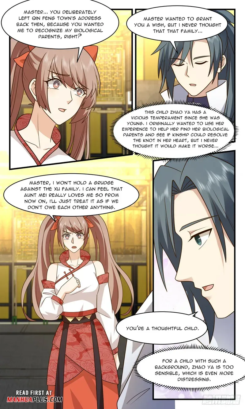 Martial Peak Chapter 2920 Online - página 3