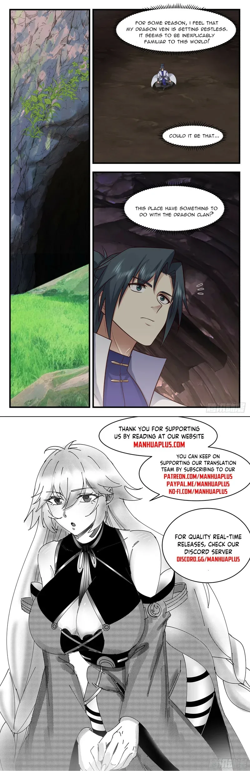 Martial Peak Chapter 2920 Online - página 12
