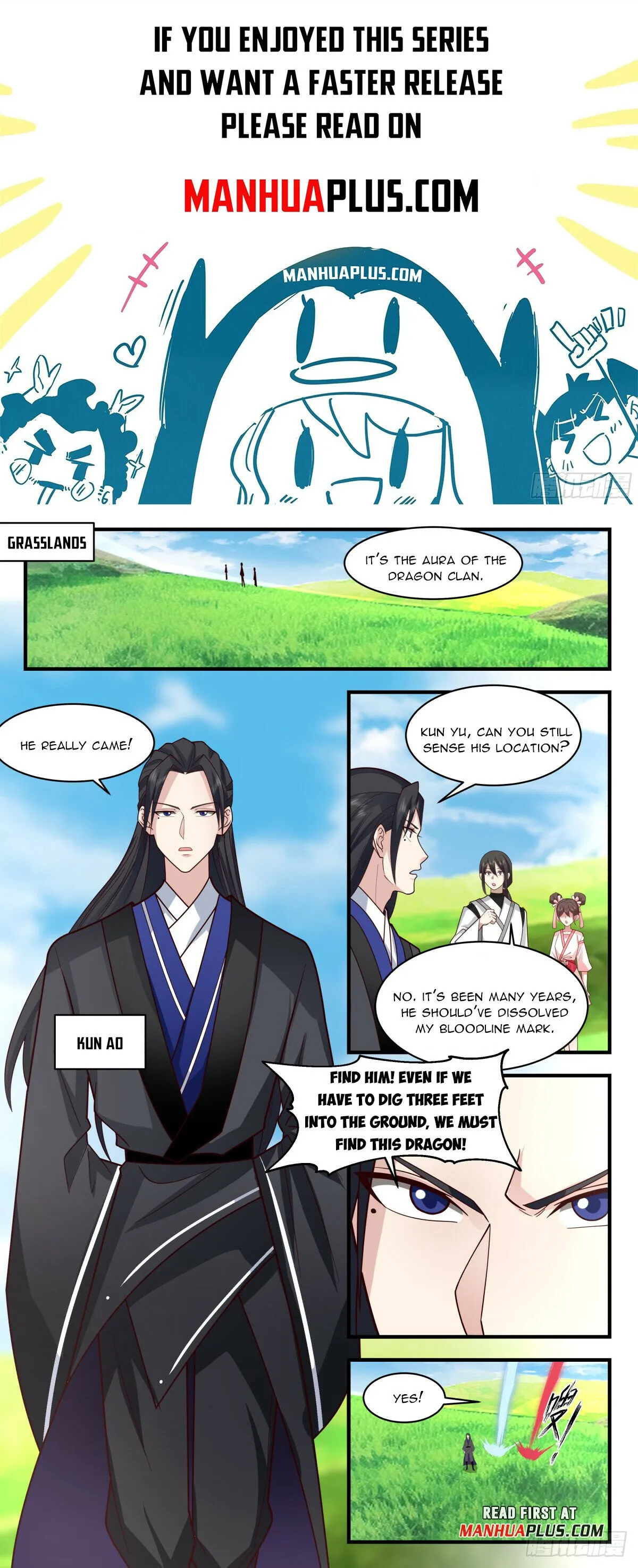Martial Peak Chapter 2921 Online - página 1