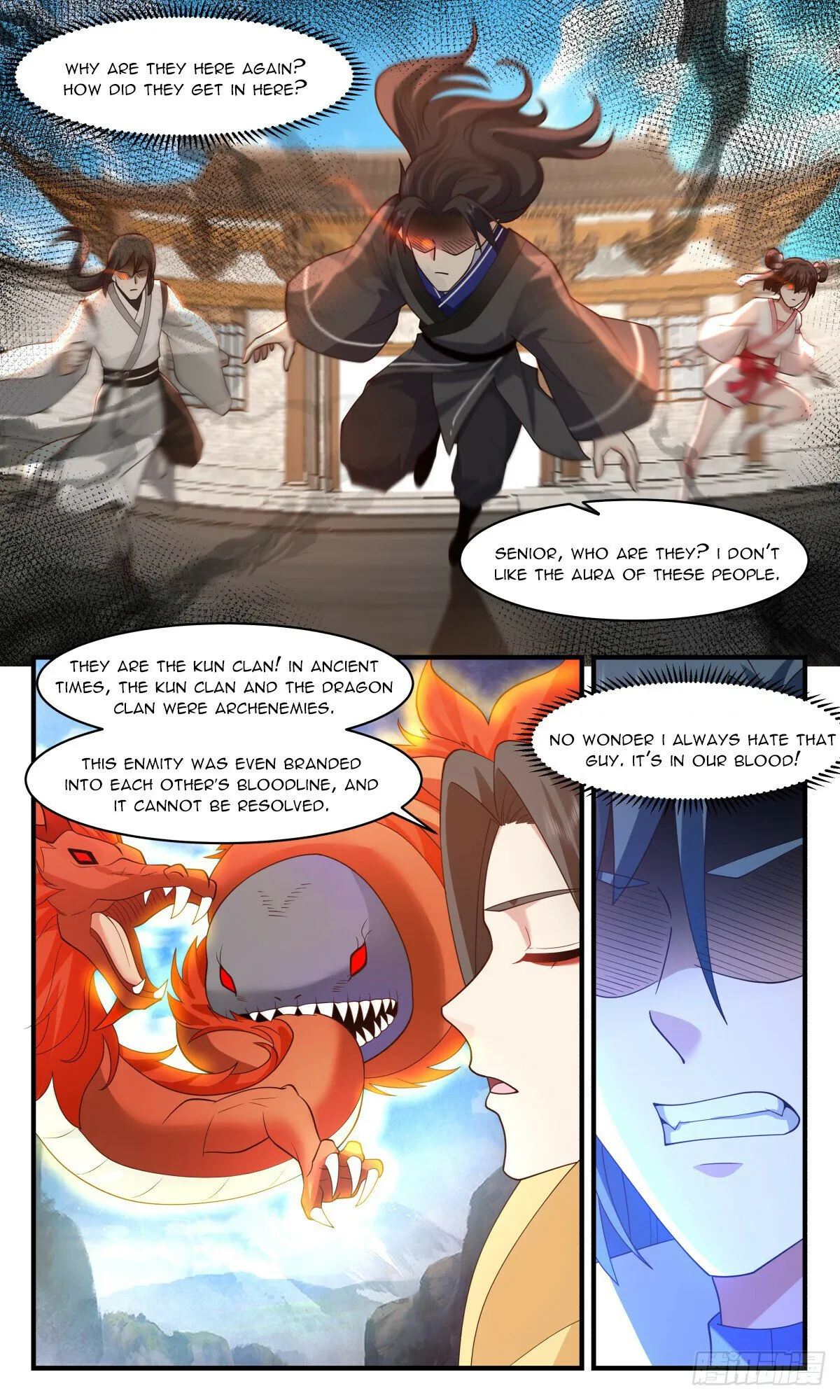 Martial Peak Chapter 2921 Online - página 10