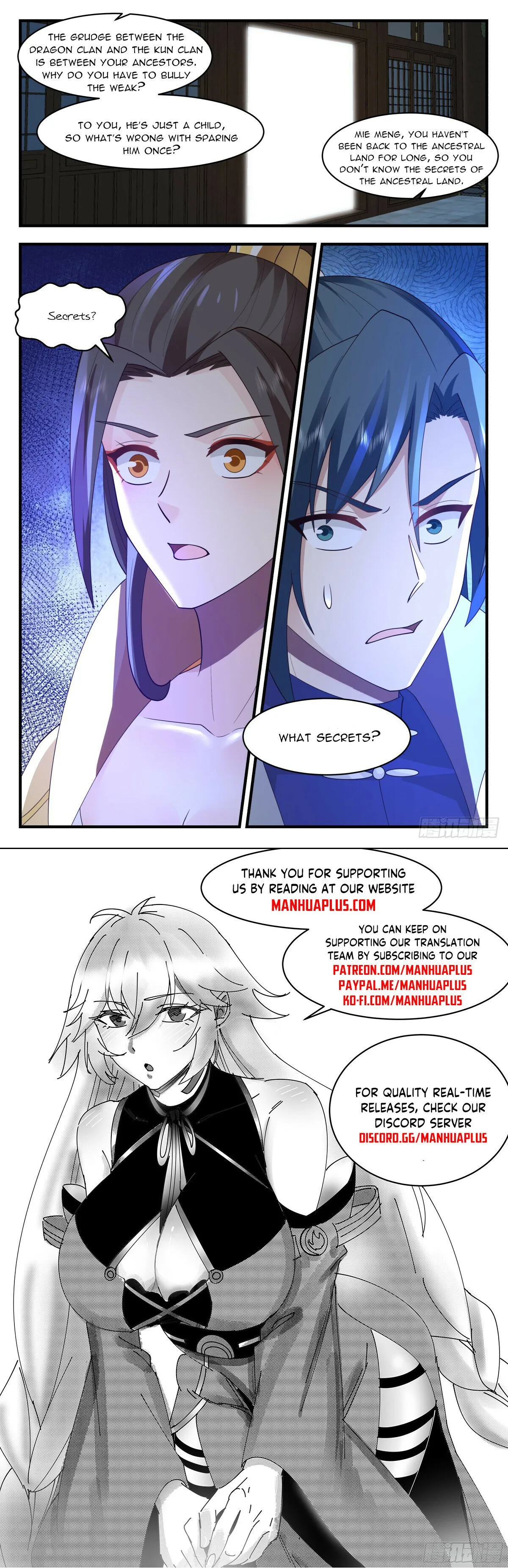 Martial Peak Chapter 2921 Online - página 12