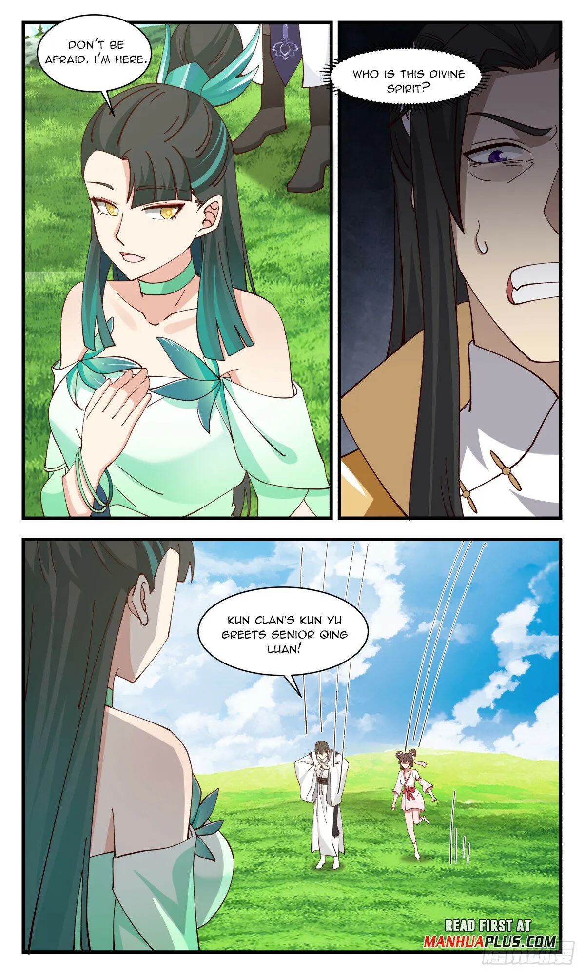 Martial Peak Chapter 2922 Online - página 5