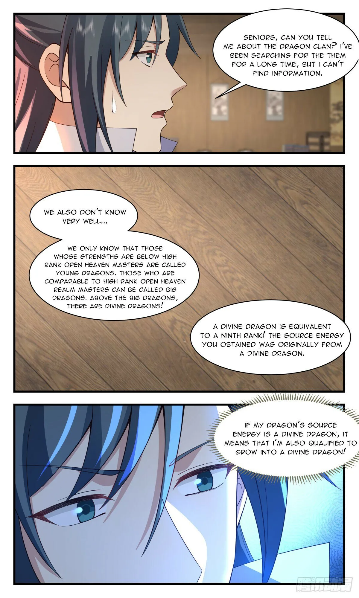 Martial Peak Chapter 2922 Online - página 10