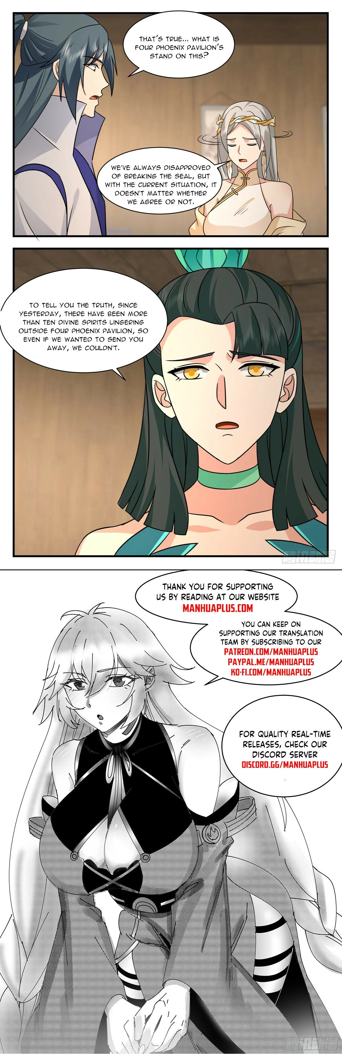 Martial Peak Chapter 2922 Online - página 12