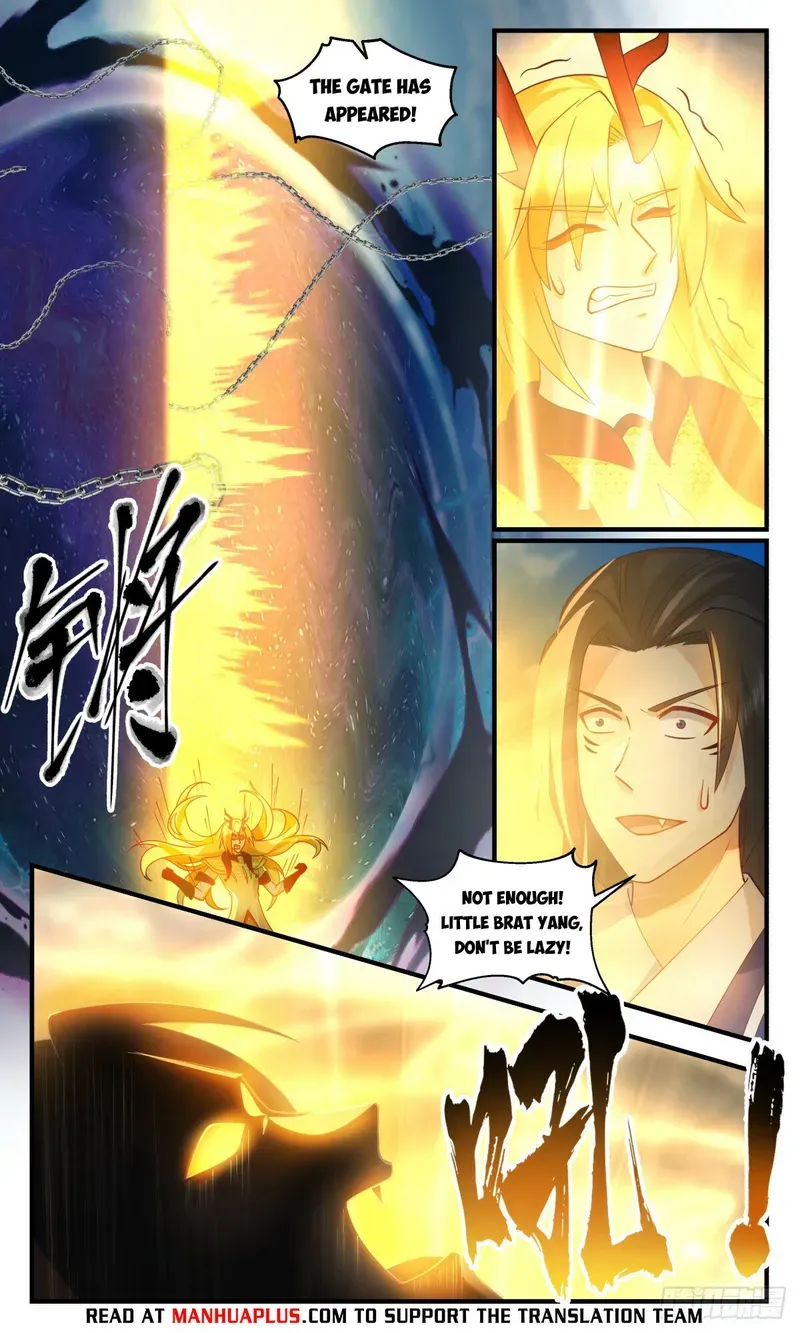 Martial Peak Chapter 2923 Online - página 8