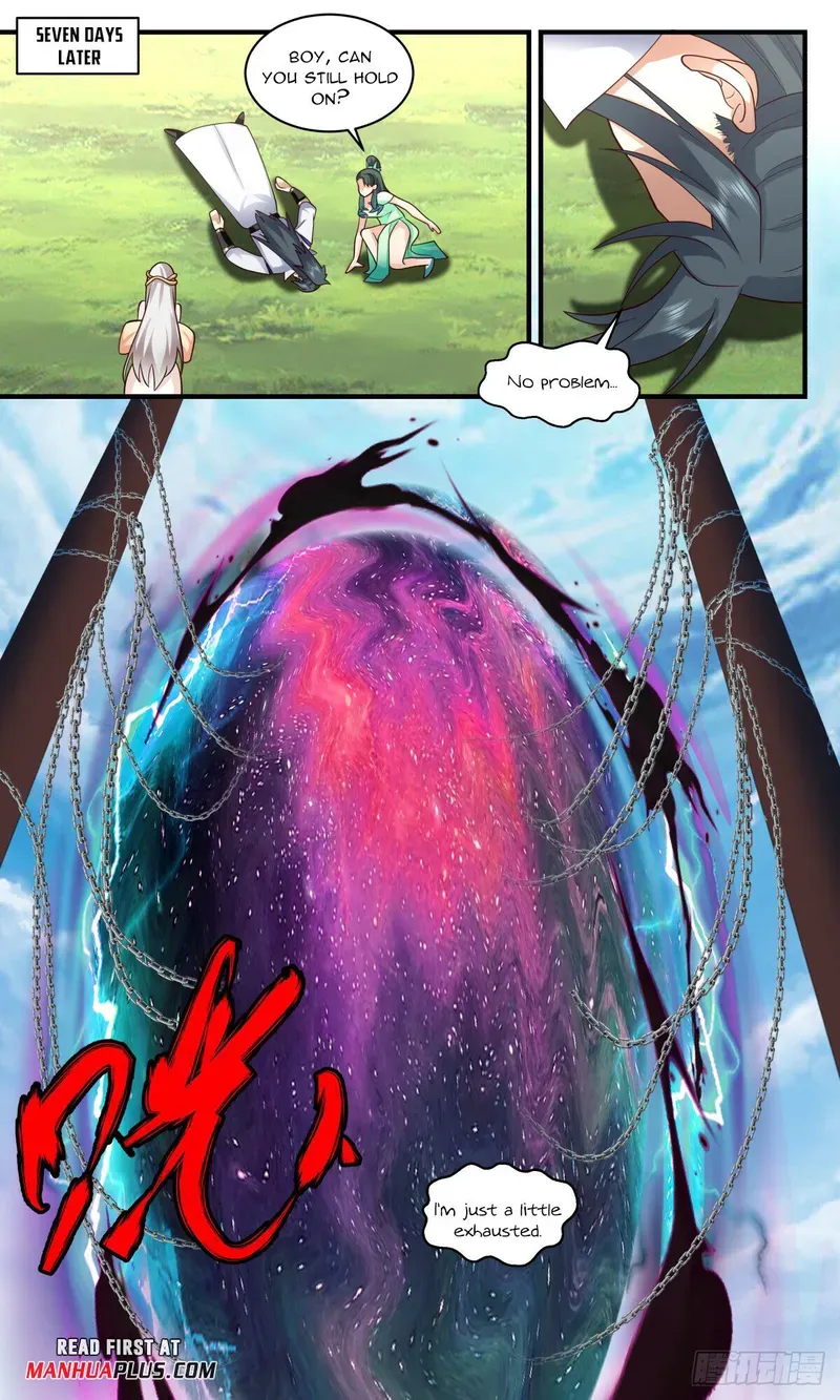 Martial Peak Chapter 2923 Online - página 9