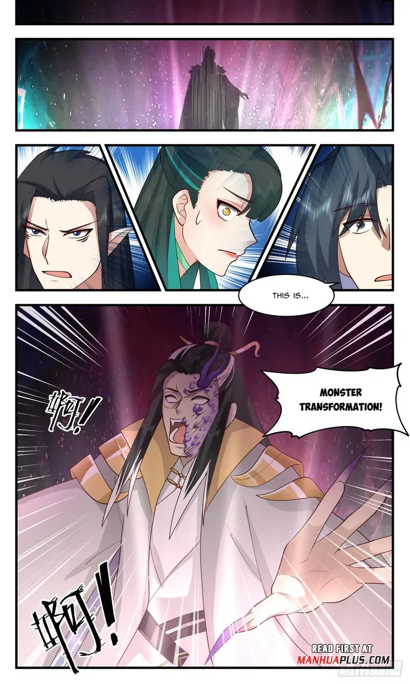 Martial Peak Chapter 2923 Online - página 11