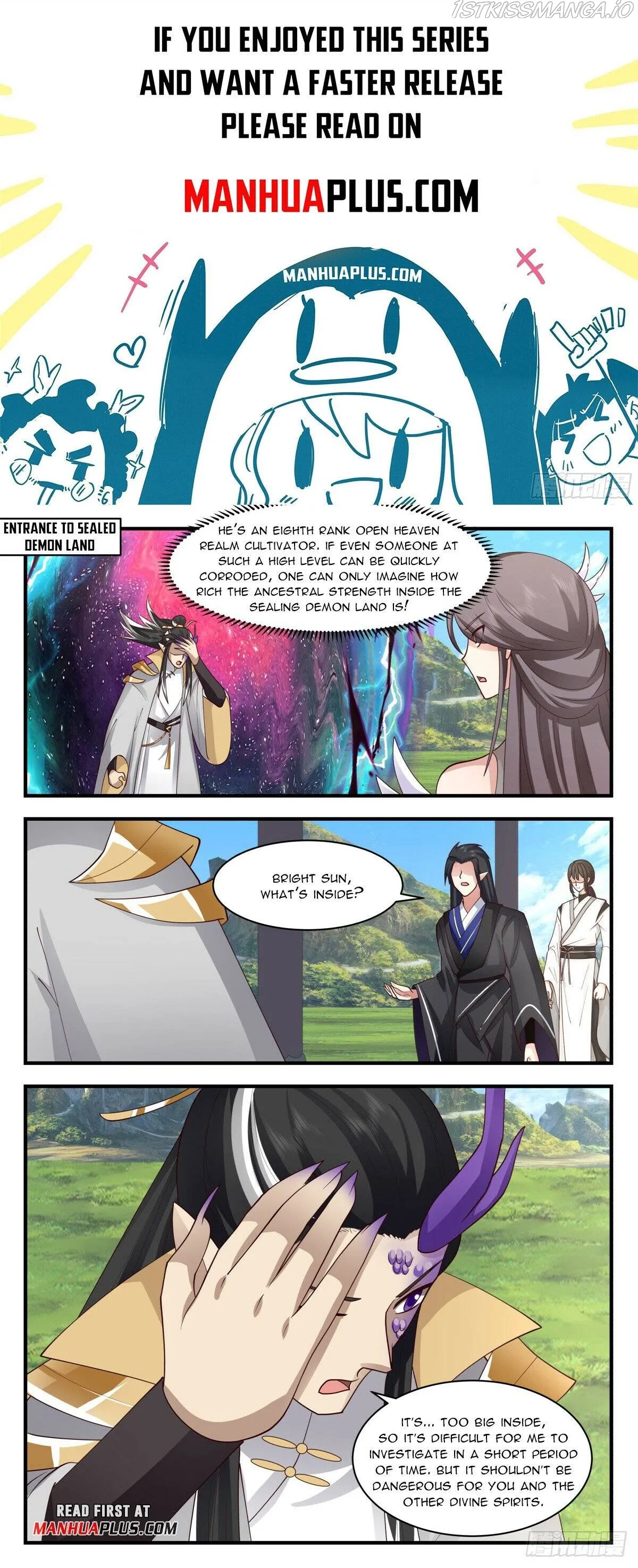 Martial Peak Chapter 2924 Online - página 1