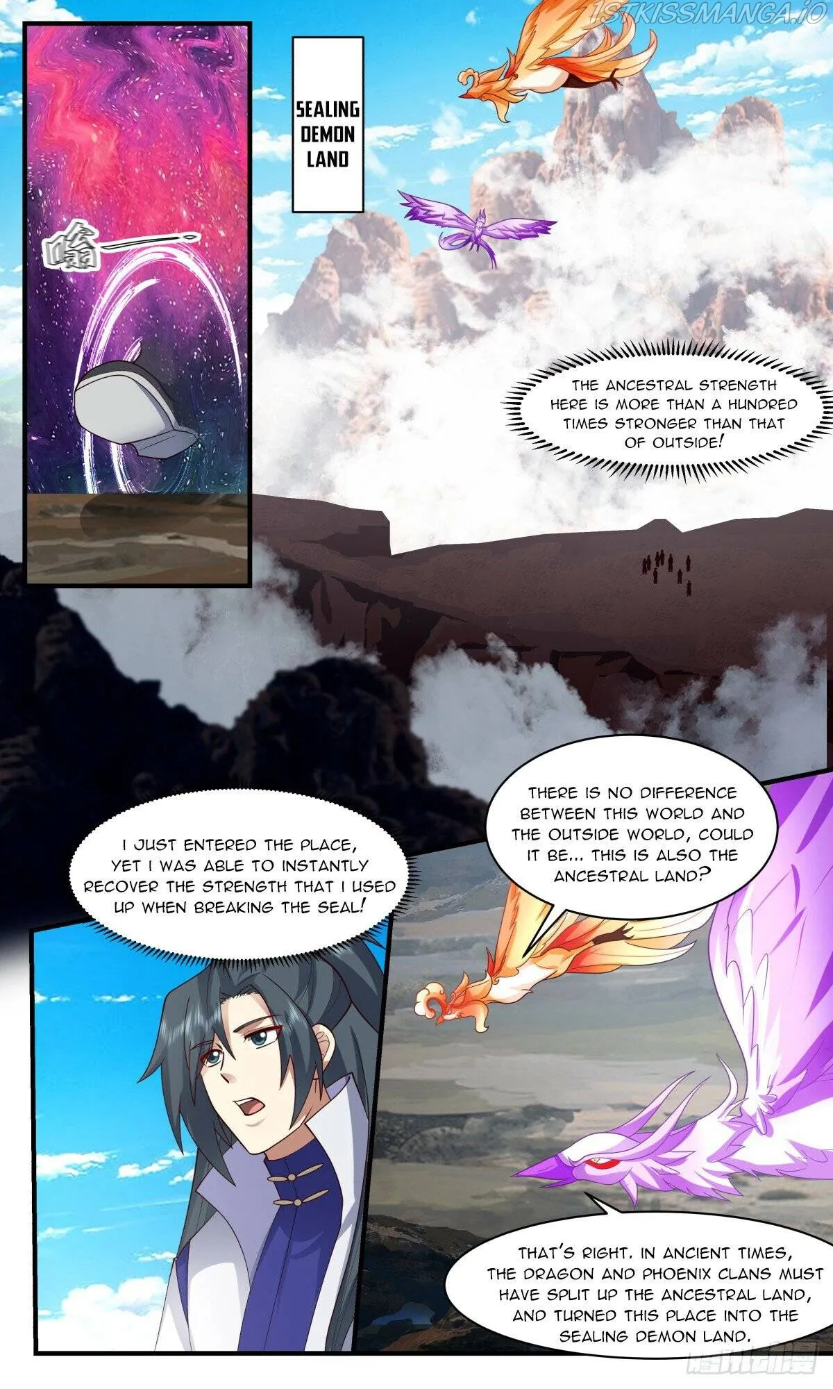 Martial Peak Chapter 2924 Online - página 4