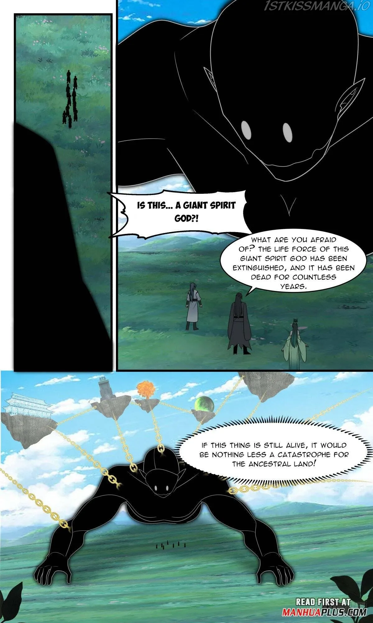 Martial Peak Chapter 2924 Online - página 7