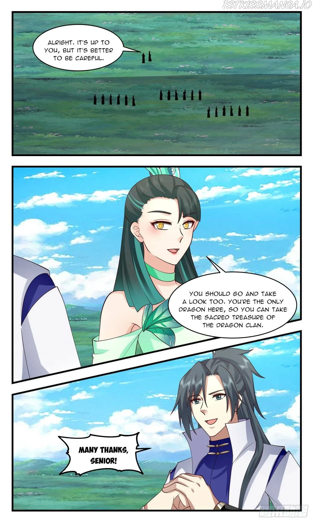 Martial Peak Chapter 2924 Online - página 10
