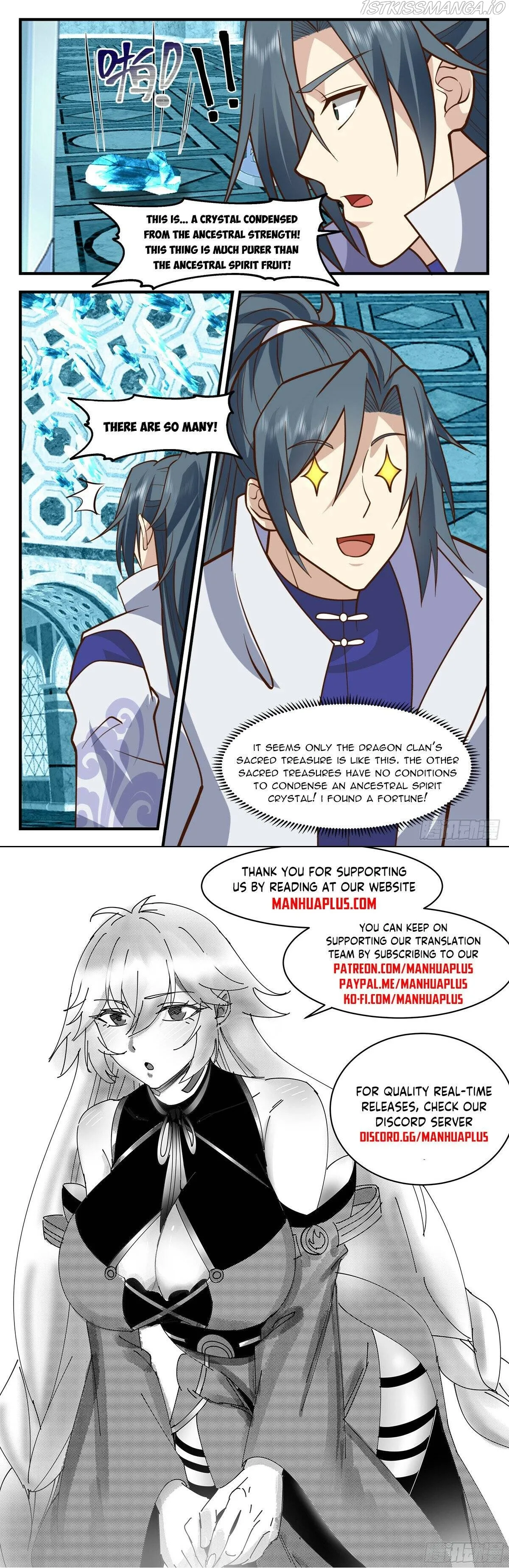 Martial Peak Chapter 2924 Online - página 12