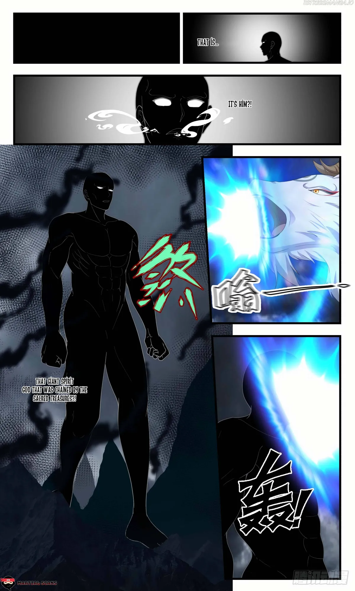 Martial Peak Chapter 2925 Online - página 9