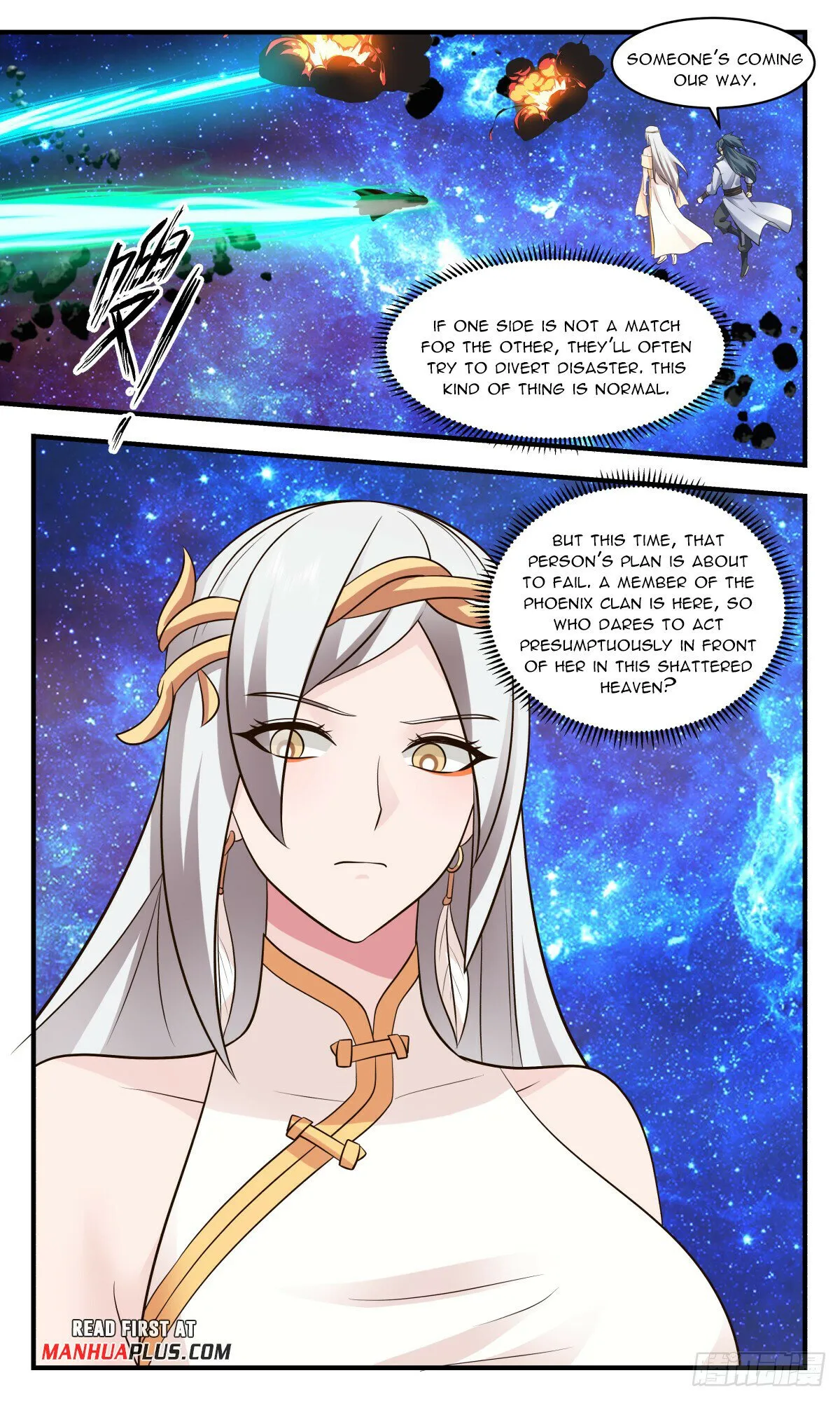 Martial Peak Chapter 2926 Online - página 11