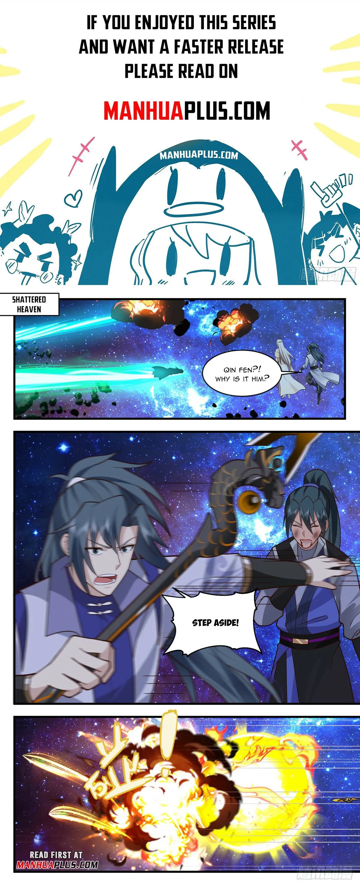Martial Peak Chapter 2927 Online - página 1