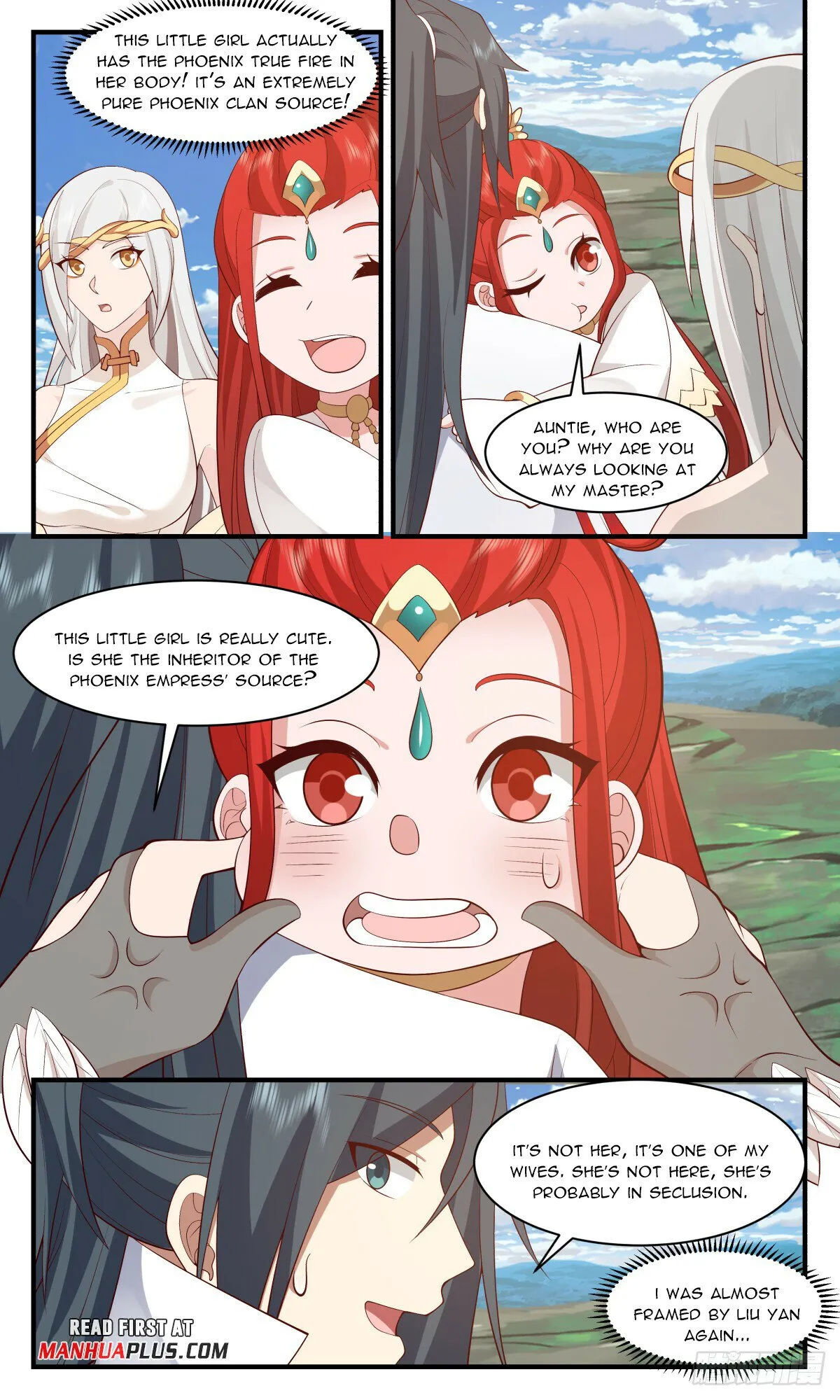 Martial Peak Chapter 2930 Online - página 7