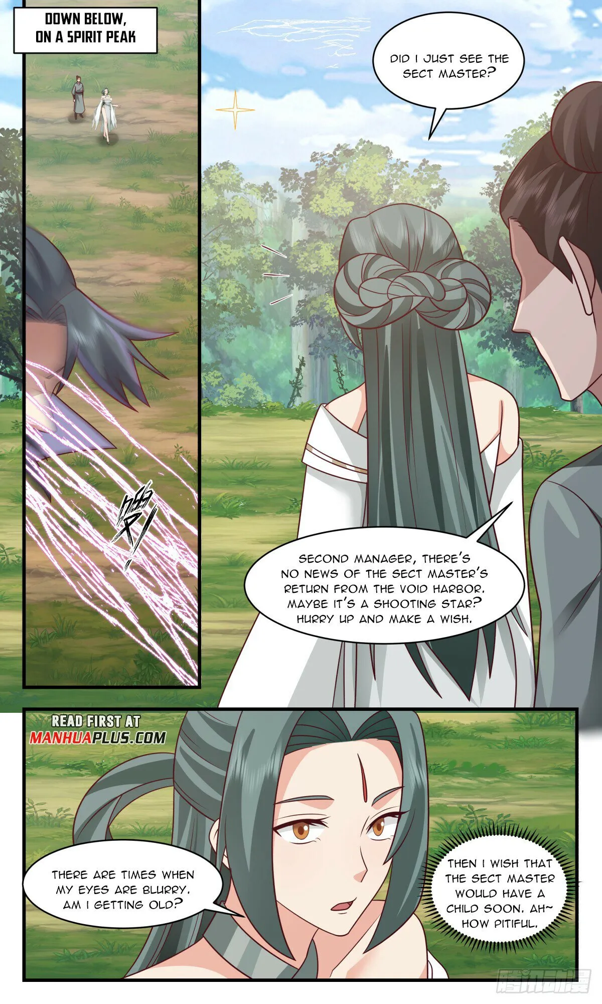 Martial Peak Chapter 2930 Online - página 11