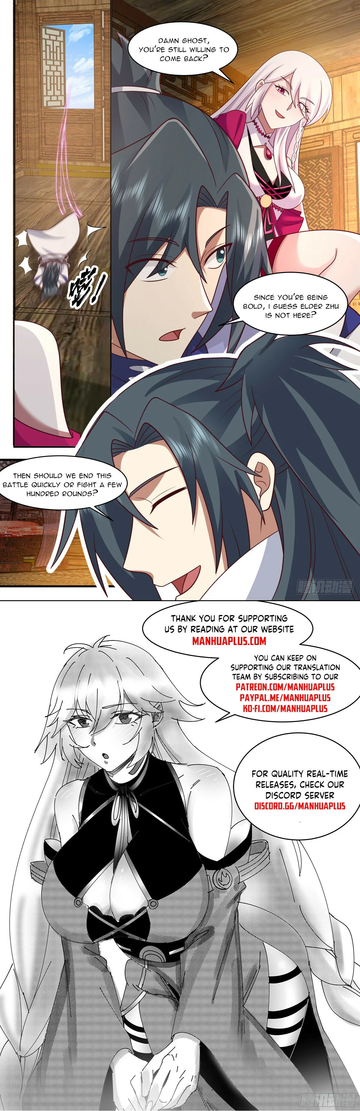 Martial Peak Chapter 2930 Online - página 12