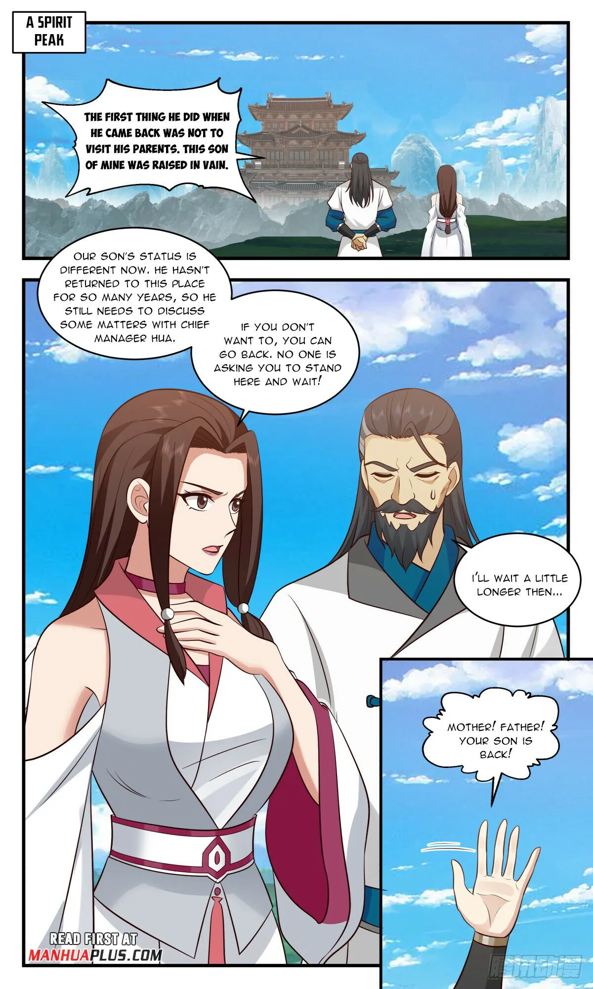 Martial Peak Chapter 2932 Online - página 9