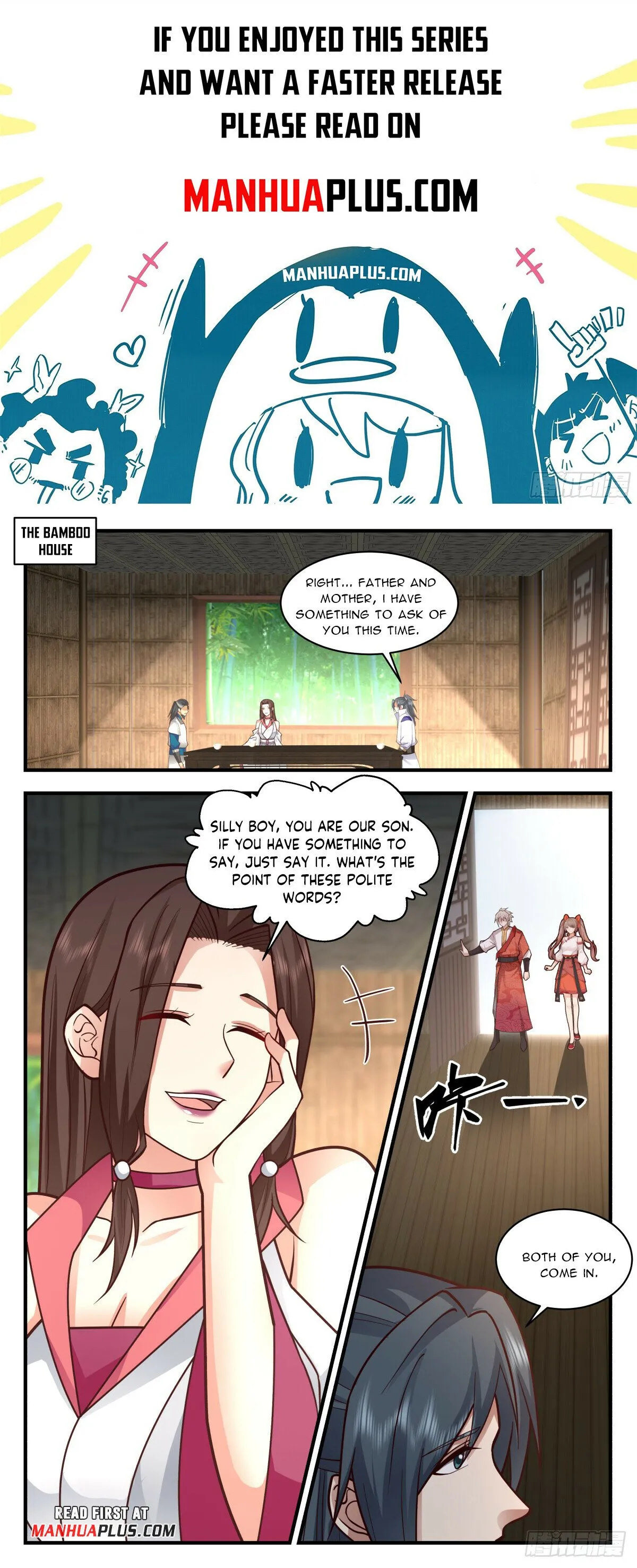 Martial Peak Chapter 2933 Online - página 1