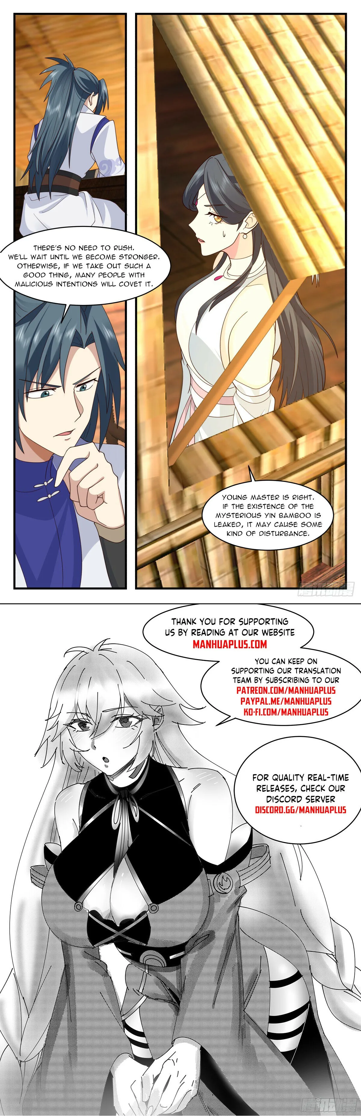 Martial Peak Chapter 2933 Online - página 12