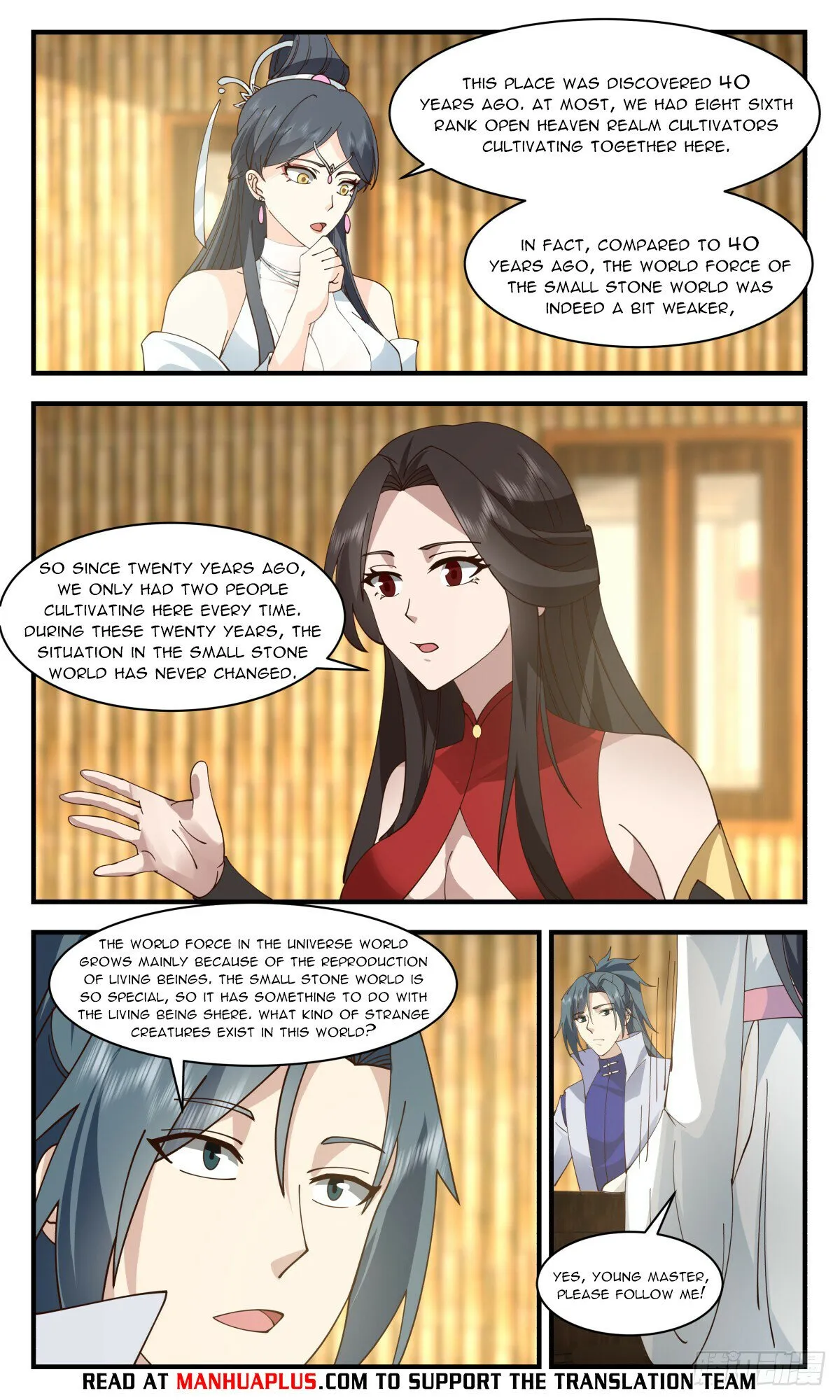 Martial Peak Chapter 2934 Online - página 4