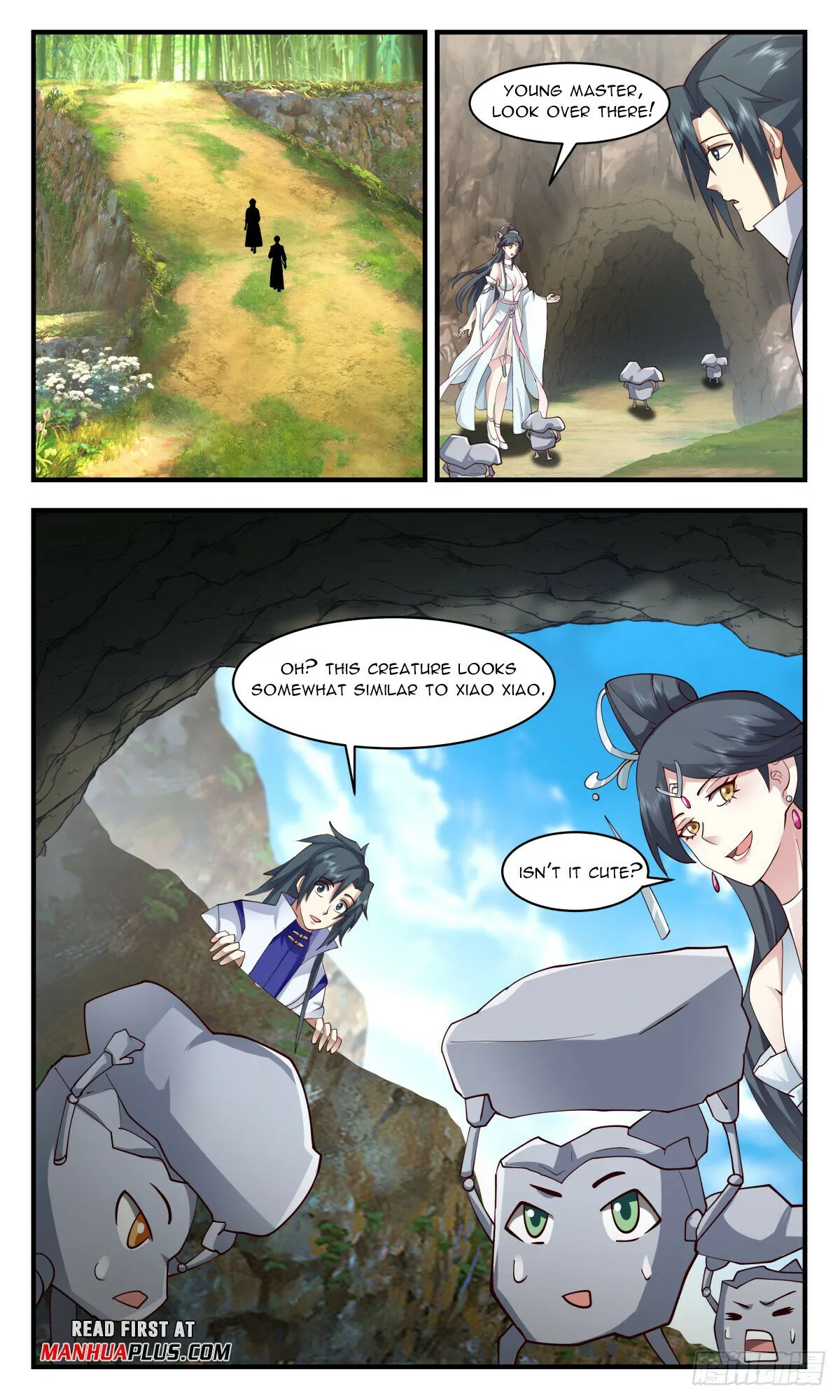 Martial Peak Chapter 2934 Online - página 5