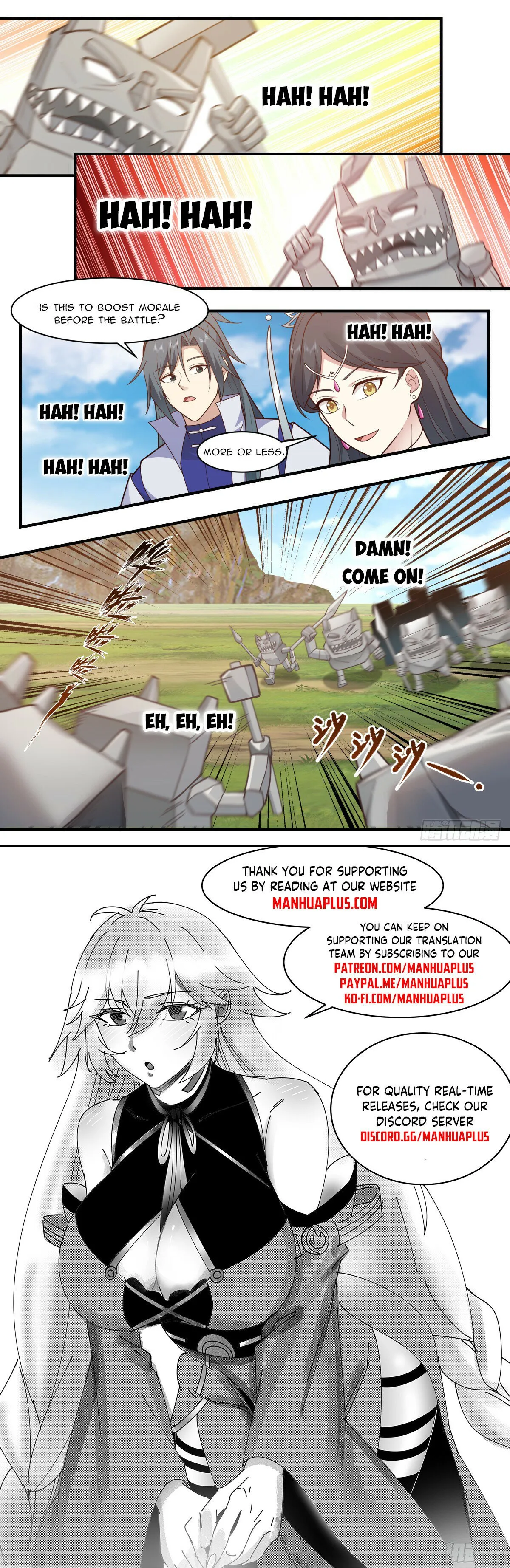 Martial Peak Chapter 2934 Online - página 12