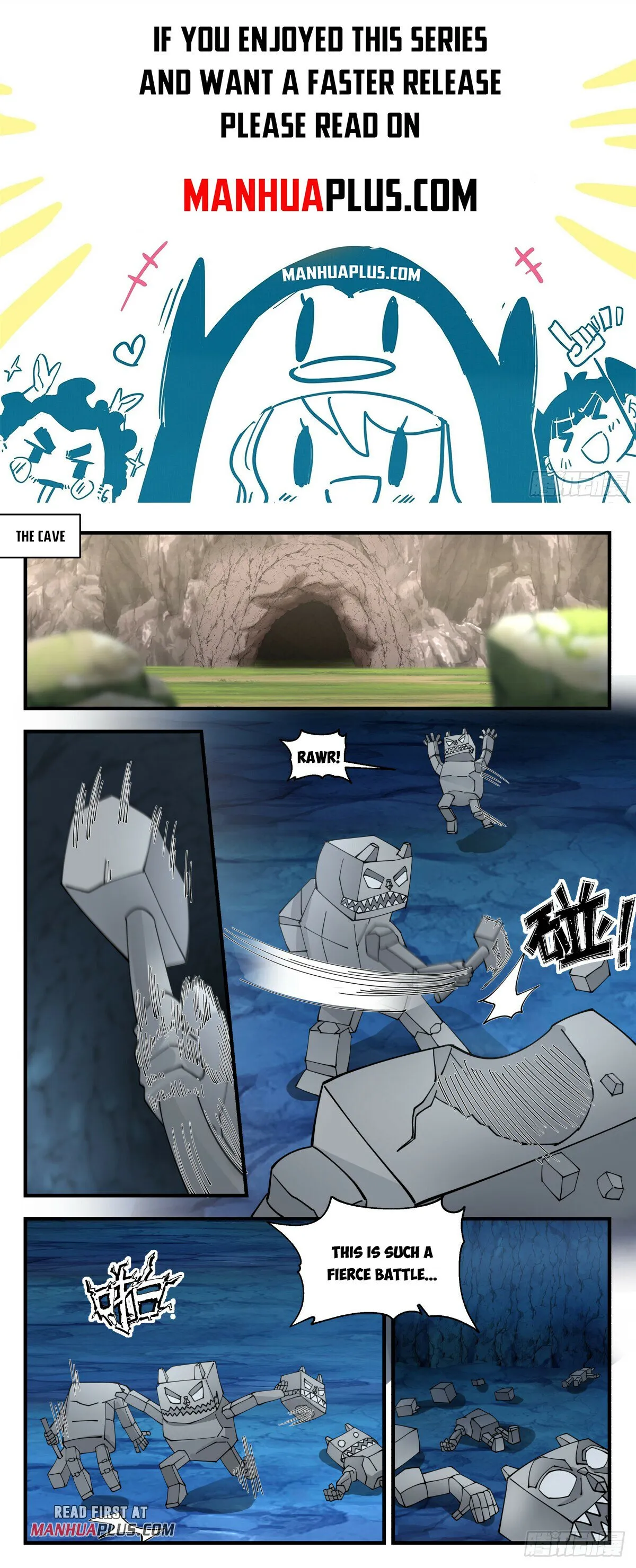Martial Peak Chapter 2935 Online - página 1
