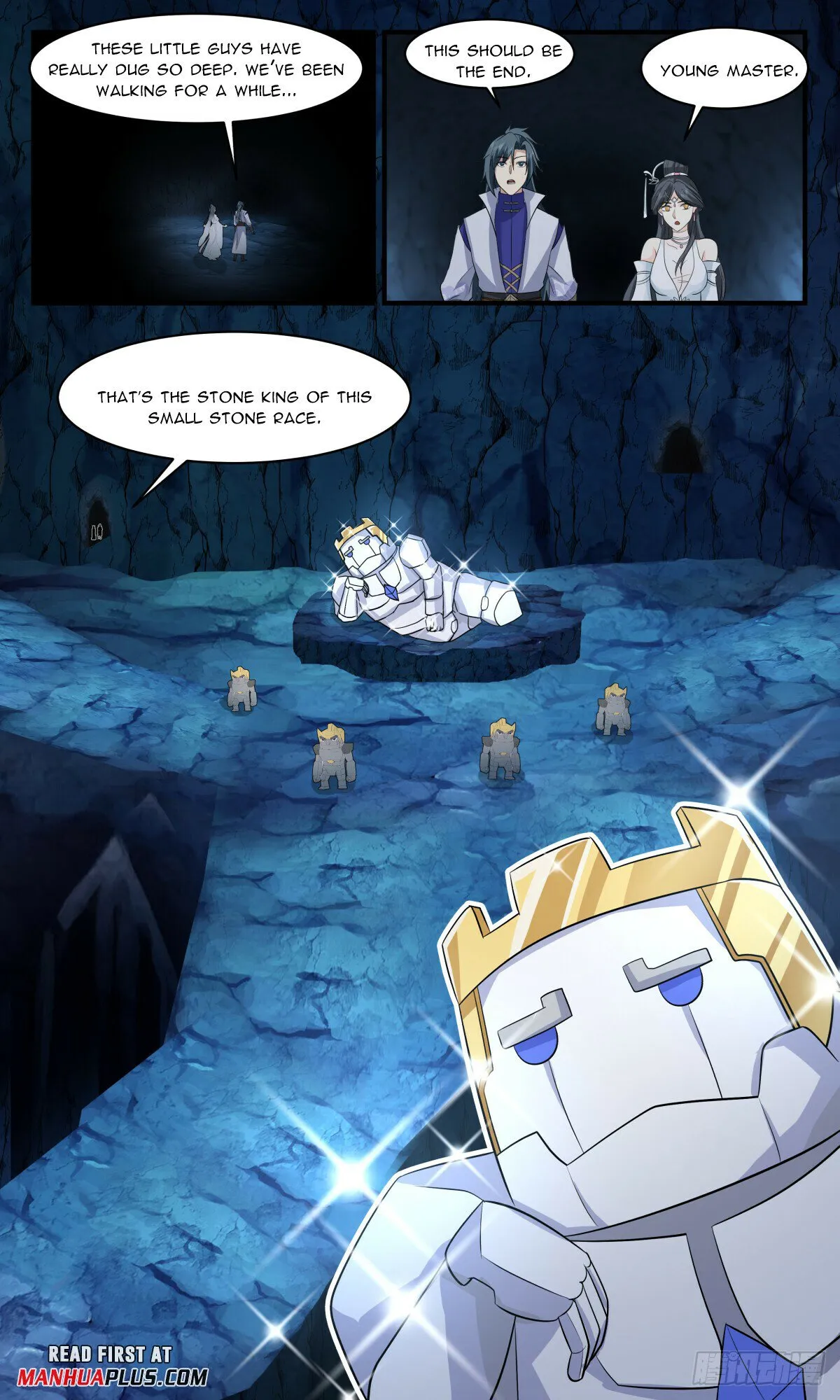 Martial Peak Chapter 2935 Online - página 5