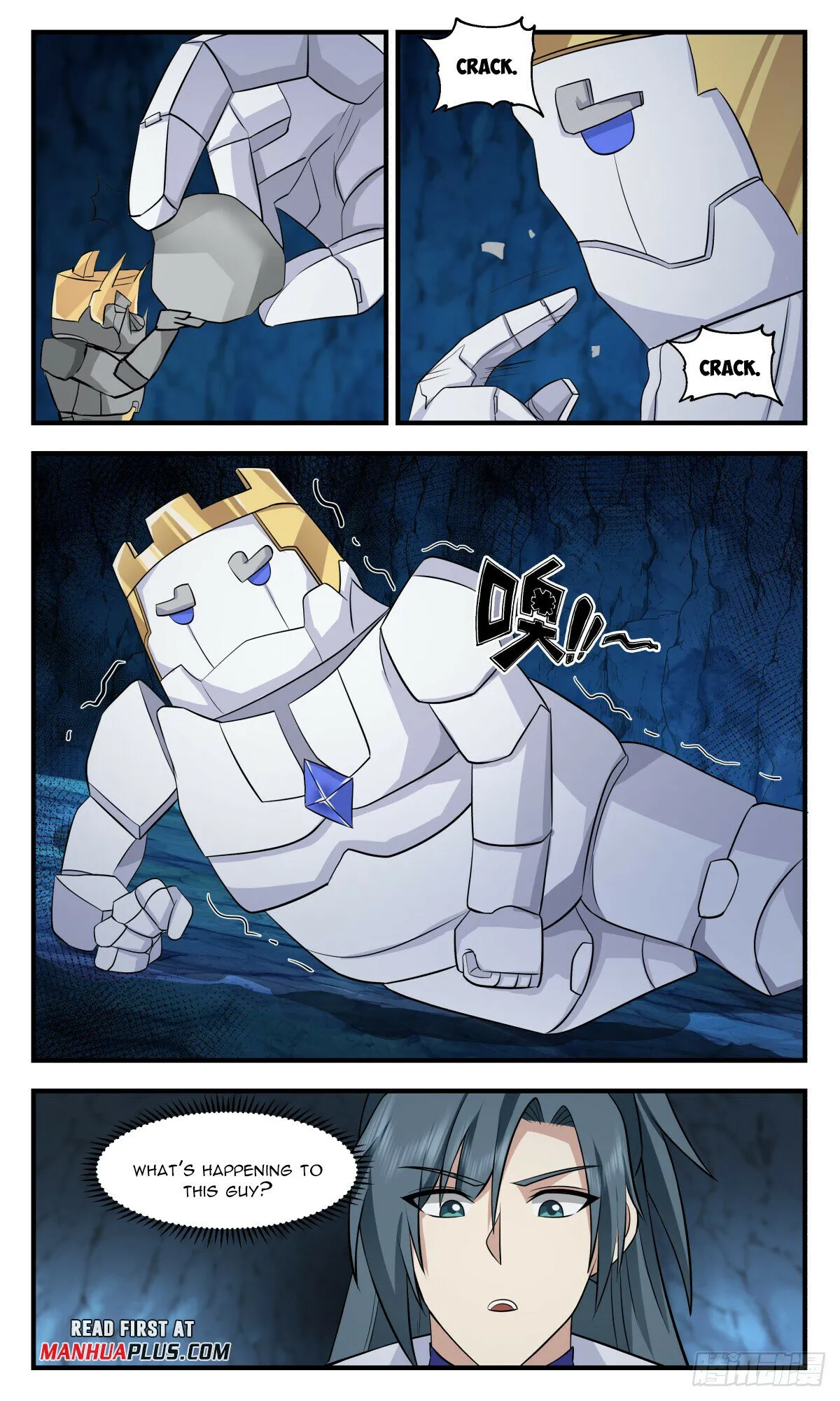 Martial Peak Chapter 2935 Online - página 7