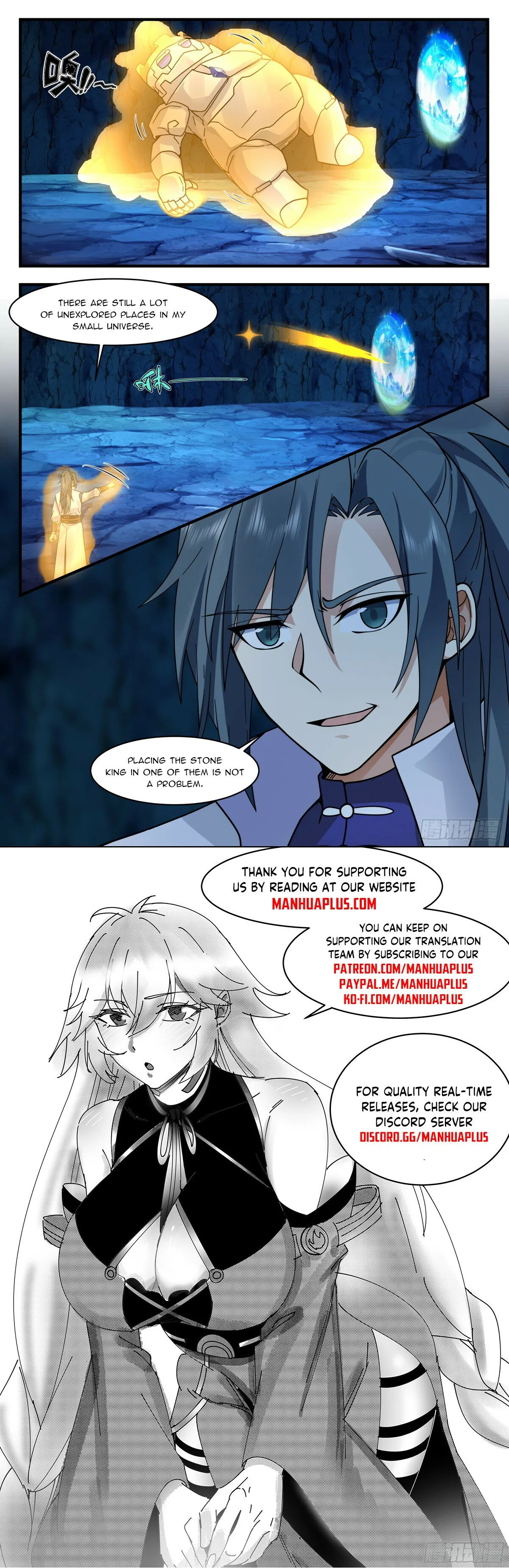 Martial Peak Chapter 2935 Online - página 12