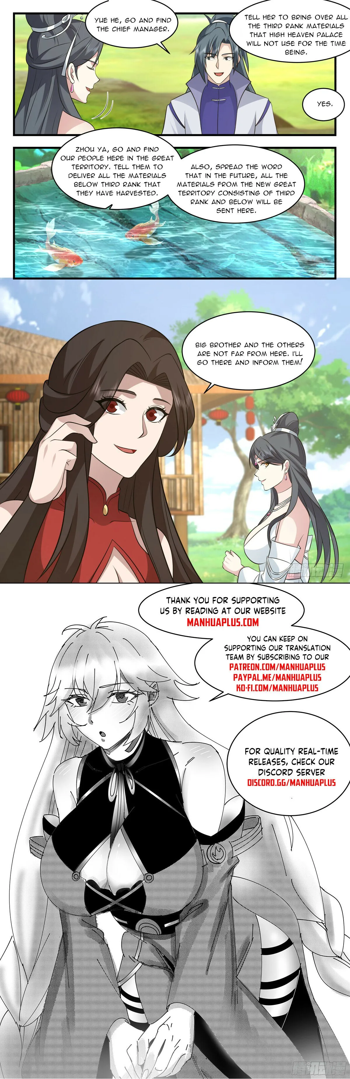 Martial Peak Chapter 2936 Online - página 12