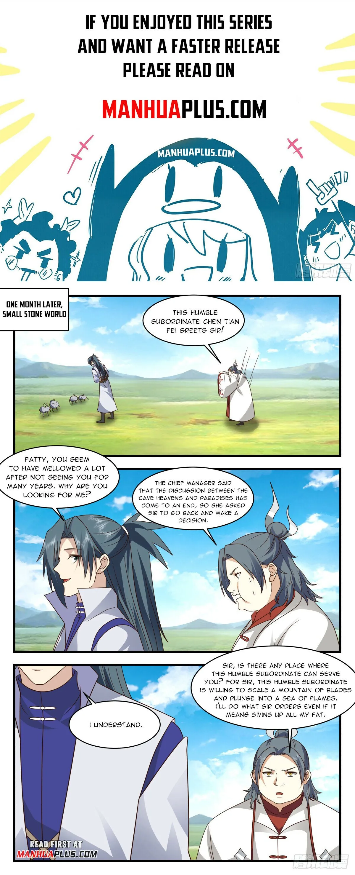 Martial Peak Chapter 2938 Online - página 1