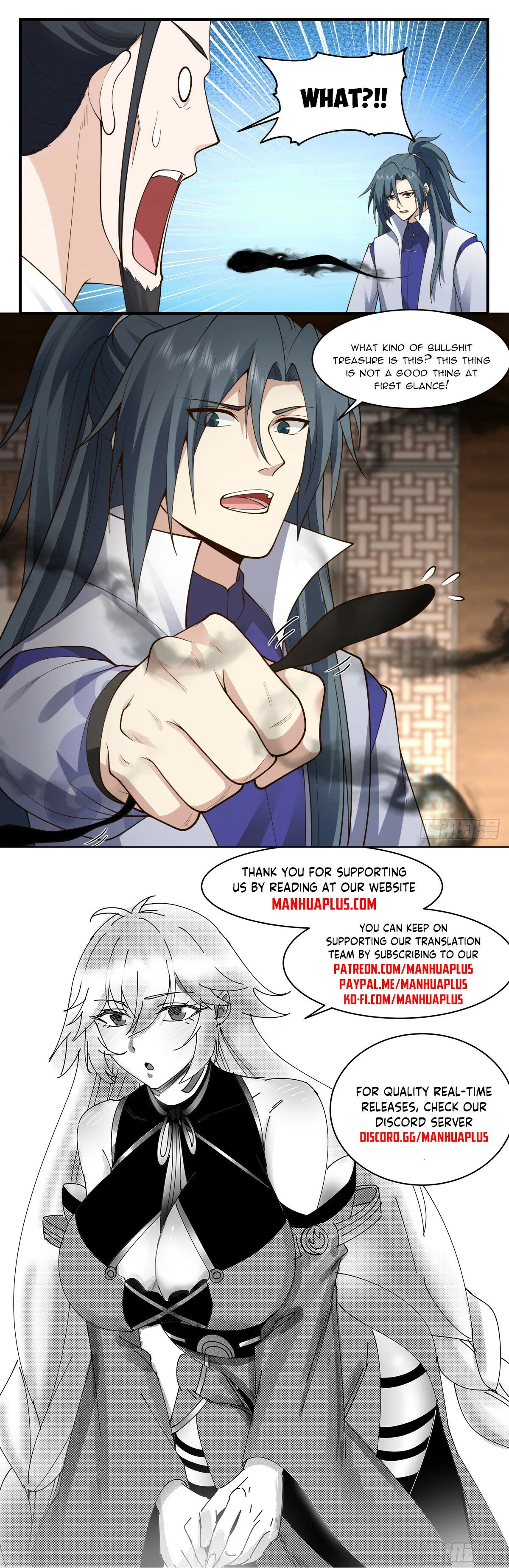 Martial Peak Chapter 2938 Online - página 12