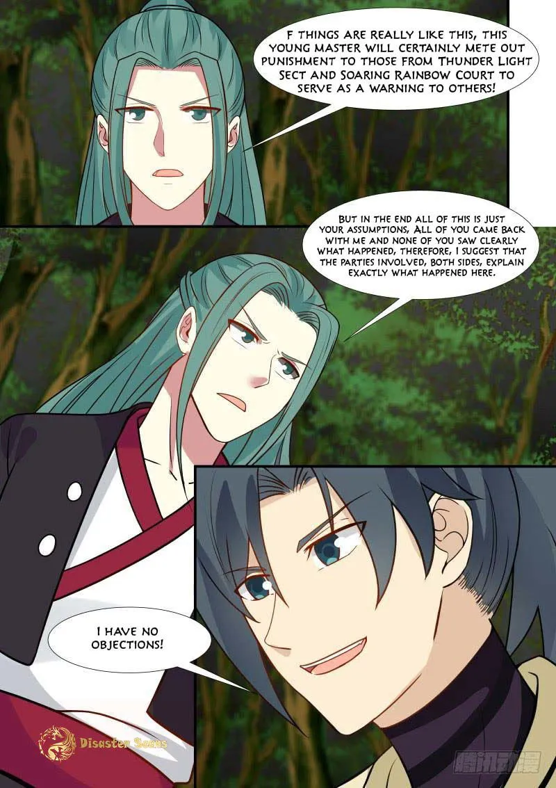 Martial Peak Chapter 294 Online - página 4