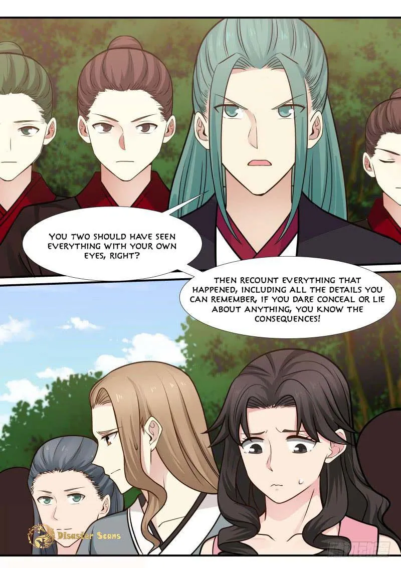 Martial Peak Chapter 294 Online - página 6