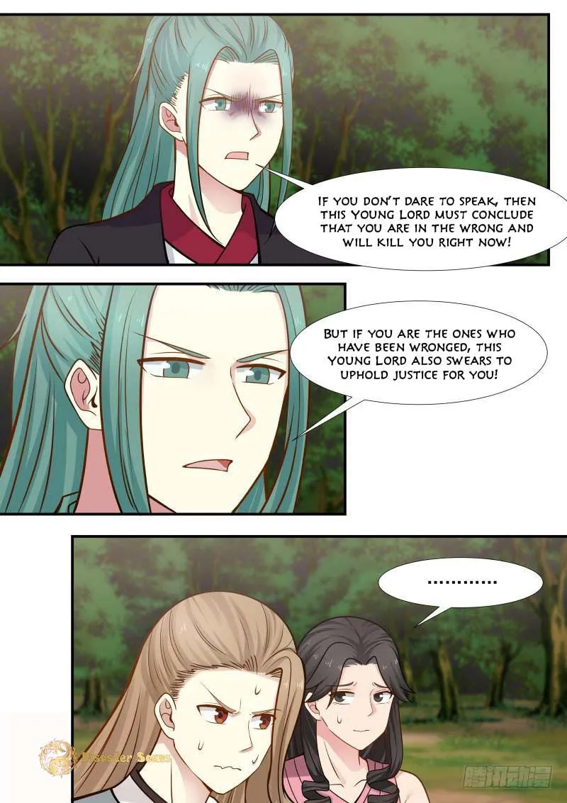 Martial Peak Chapter 294 Online - página 7