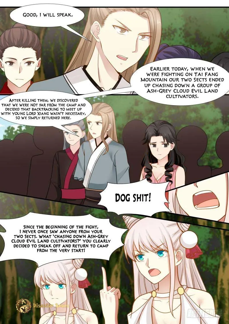 Martial Peak Chapter 294 Online - página 8