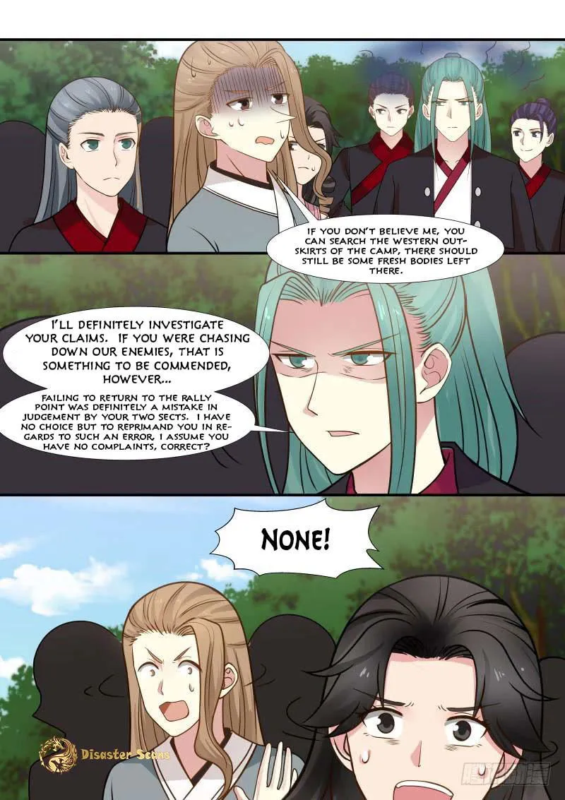 Martial Peak Chapter 294 Online - página 9