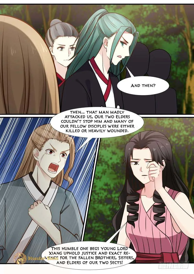 Martial Peak Chapter 294 Online - página 12