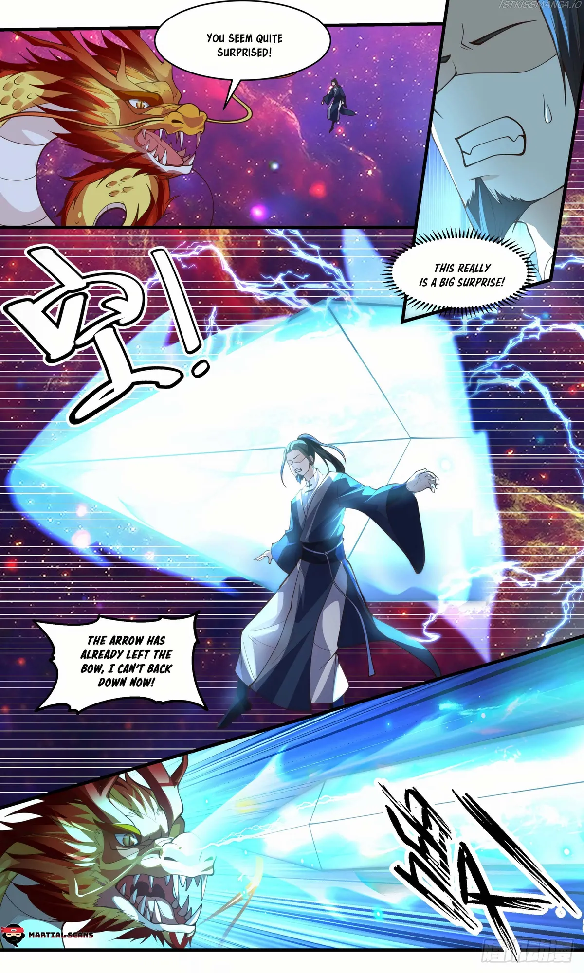 Martial Peak Chapter 2940 Online - página 2