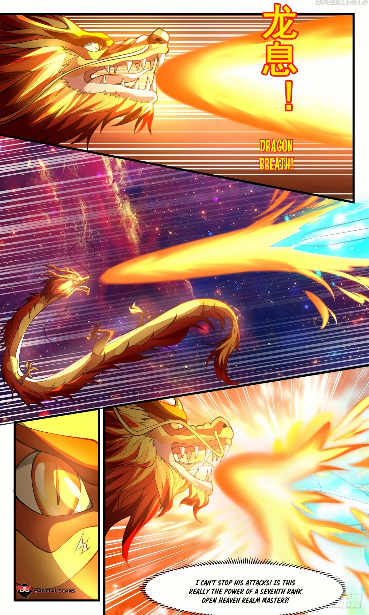 Martial Peak Chapter 2940 Online - página 3