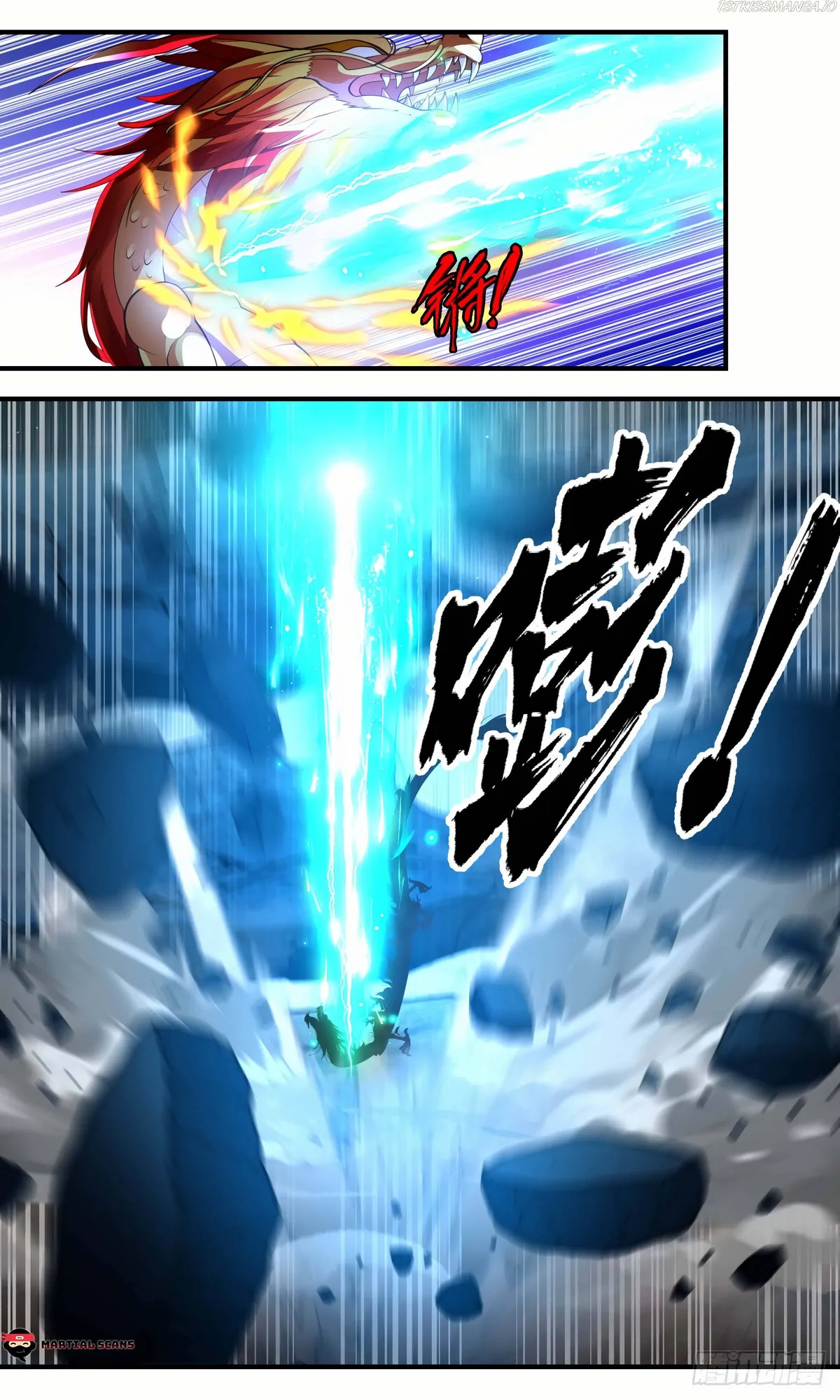 Martial Peak Chapter 2940 Online - página 4