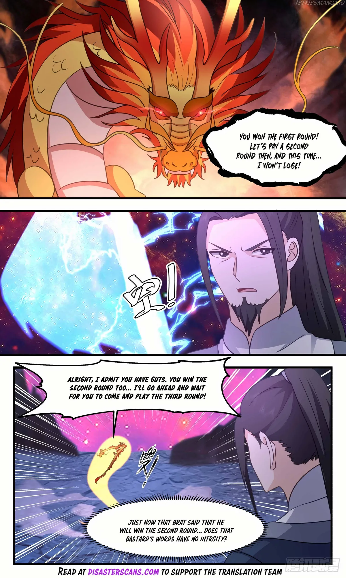 Martial Peak Chapter 2940 Online - página 7