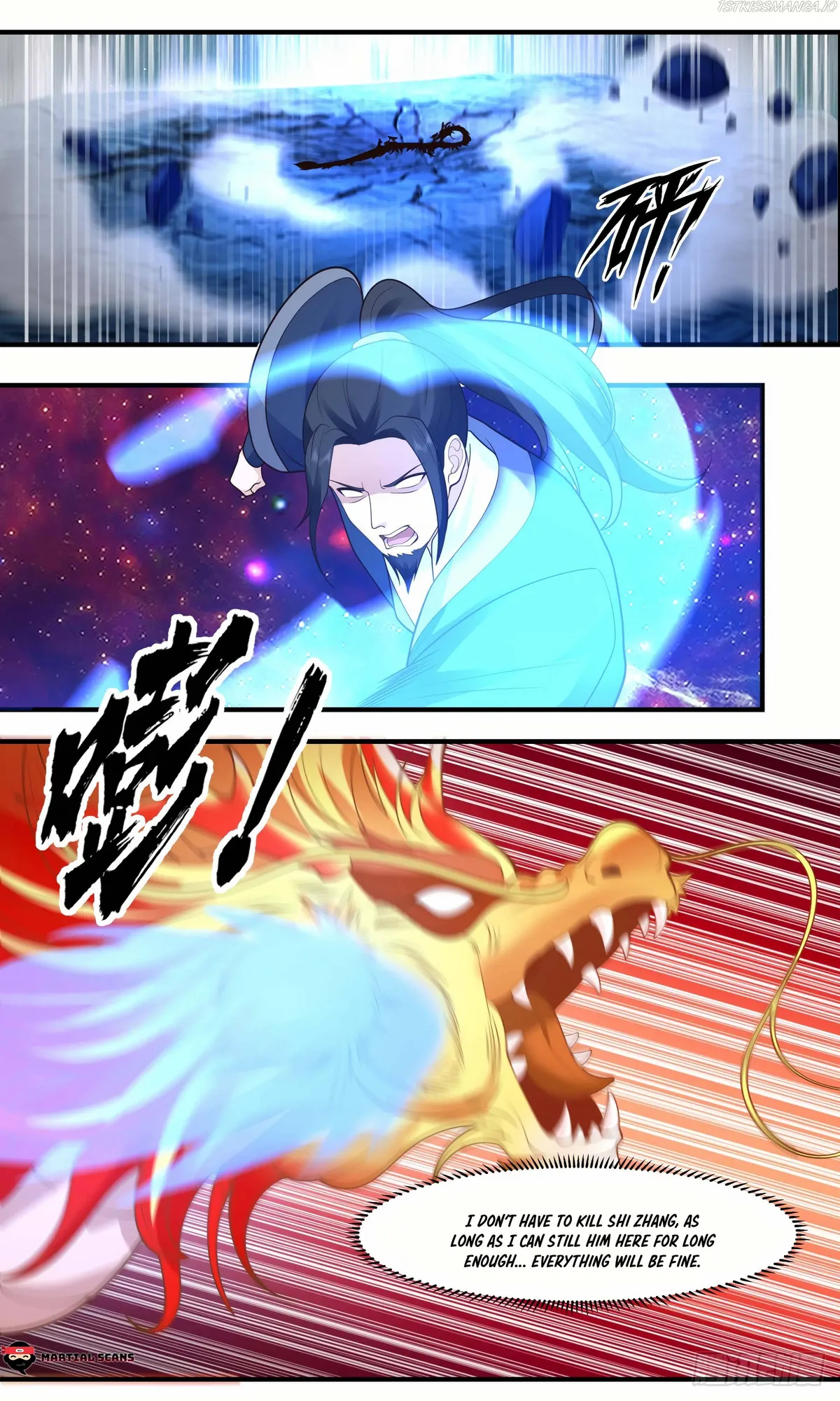 Martial Peak Chapter 2940 Online - página 9