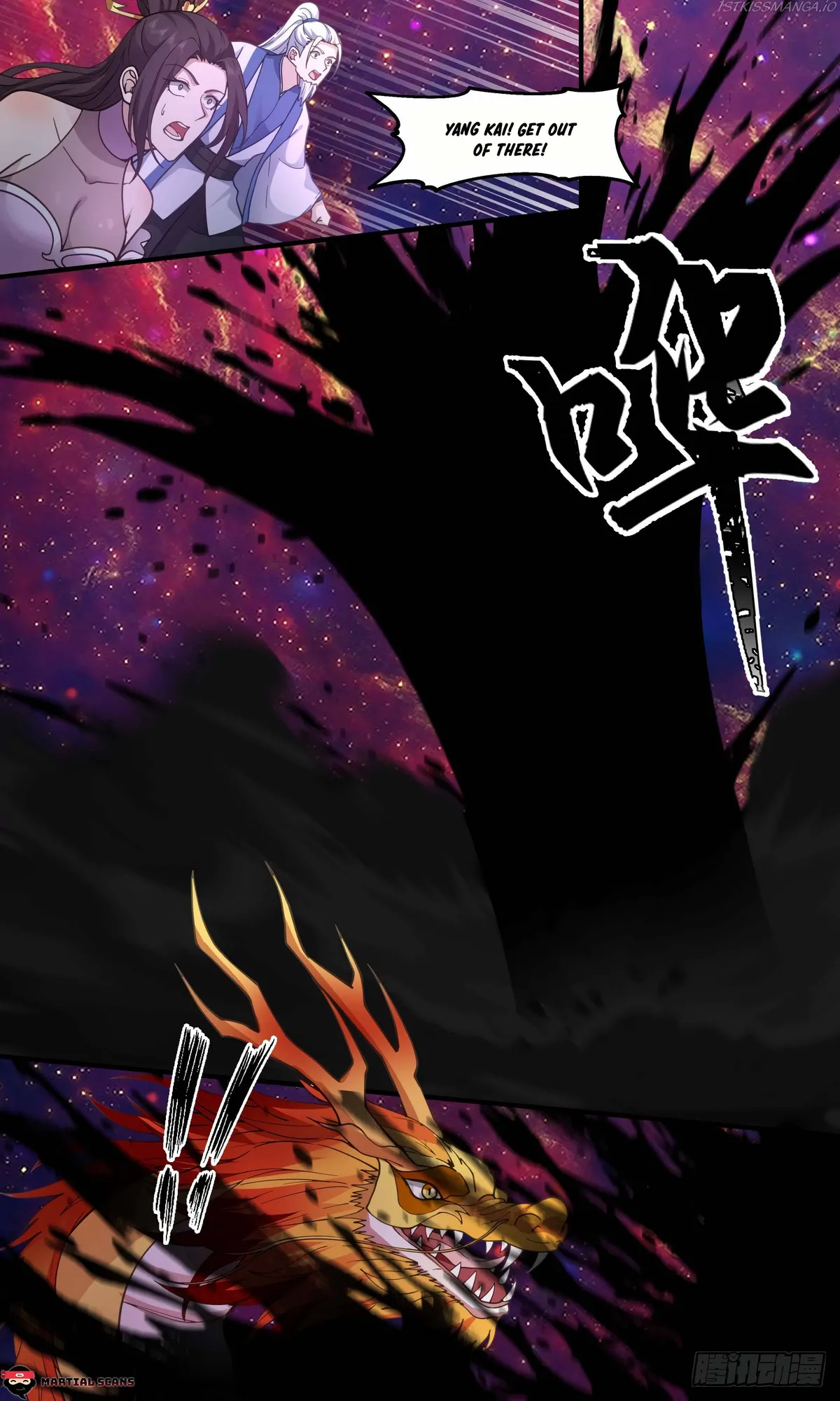 Martial Peak Chapter 2940 Online - página 13