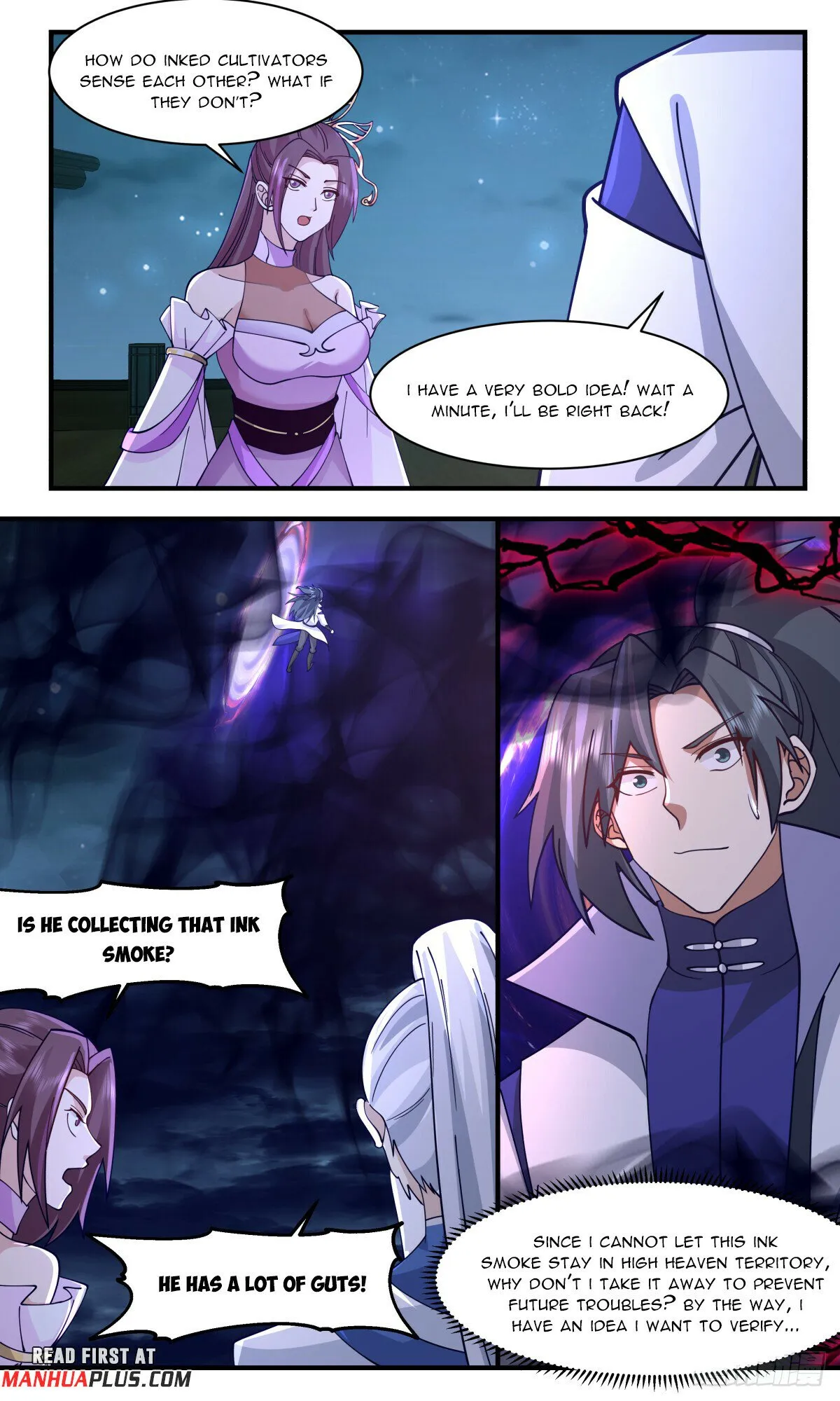 Martial Peak Chapter 2943 Online - página 7