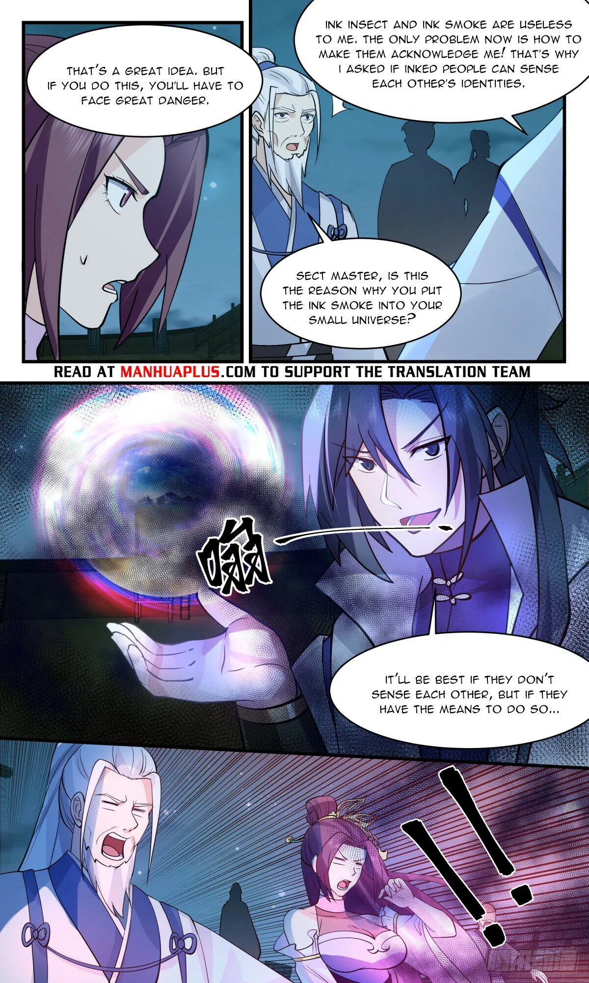 Martial Peak Chapter 2943 Online - página 10